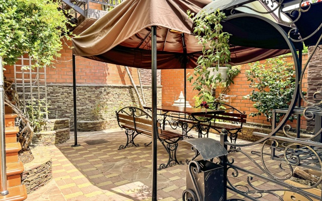 Гостевой дом Ежевика