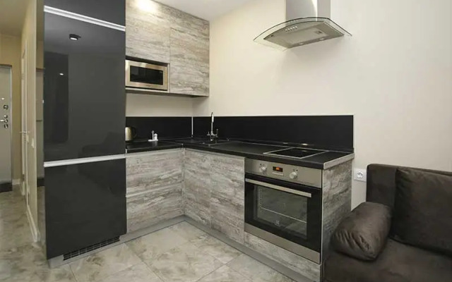 Квартира на Симбирцева 1-к. 36 м² 2/14 этаж