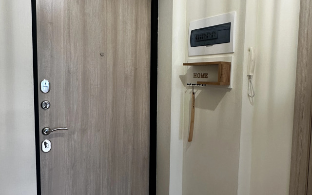 Квартира Уютная большая студия в новом ЖК