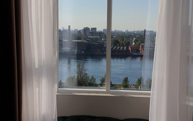 Квартира С видом на Неву