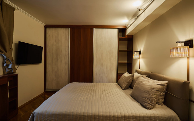 Квартира на улице Семашко 35