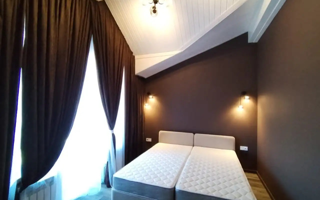 Naslazhdenie Ot Ekho Gor Apartments