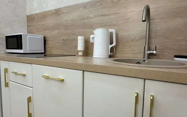 Апартаменты в Резиденции Галереи Чижова