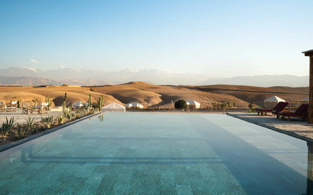 Глэмпинг Inara Camp