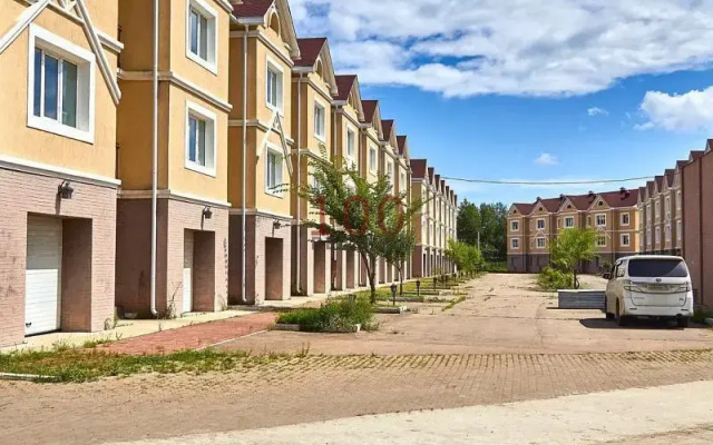 Квартира на улице Широкой, 18