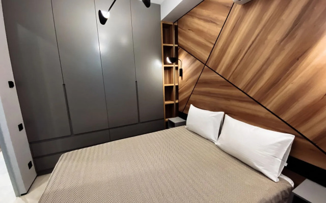 Квартира Элитная с видом на море в ЖК Монако