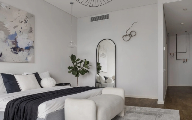 Апартаменты Signature SmartRoom by Roomley