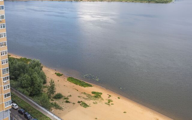 Oblomov Na Volzhskoy Naberezhnoy 8 Apartments