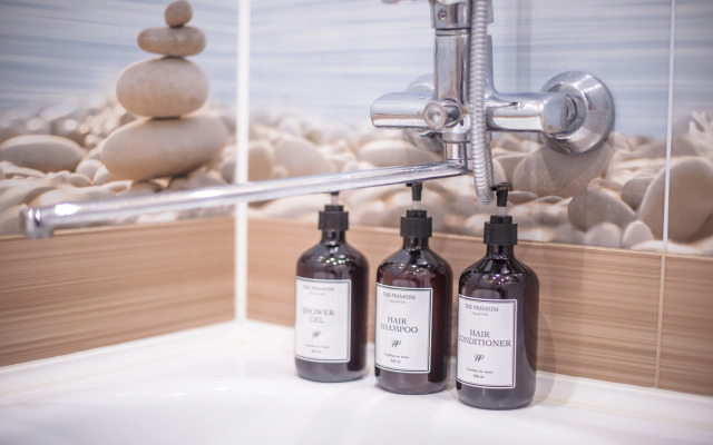 Квартира на Луговом переулке