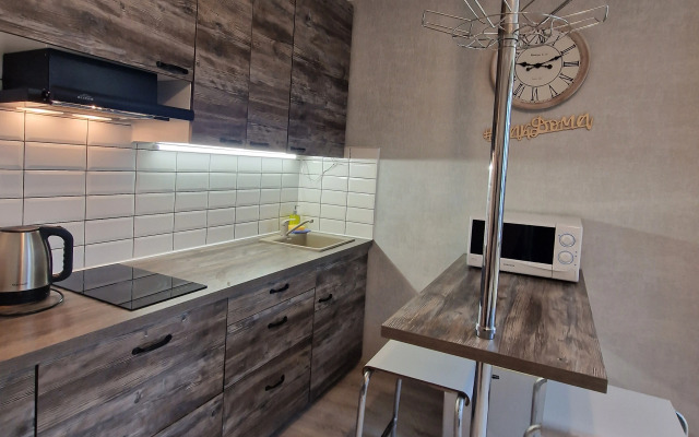 Апартаменты КакДома Чугунова 1