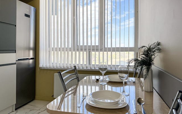 Апартаменты Монако 24 ЖК "Мечта" 85