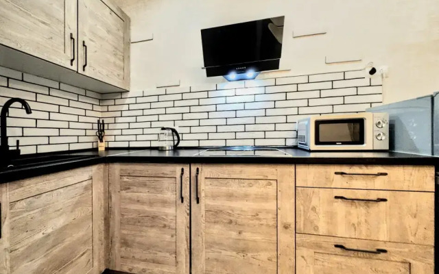 SvetlanaPark 2 Apartment