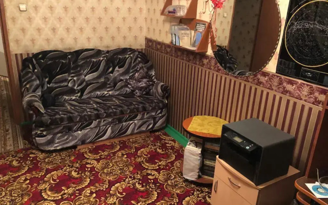 Квартира на Привокзальной 9