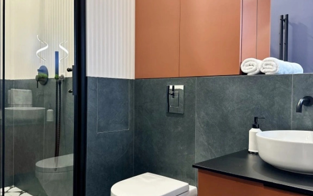 Апартаменты KenigDeluxe Рыбная Деревня 1