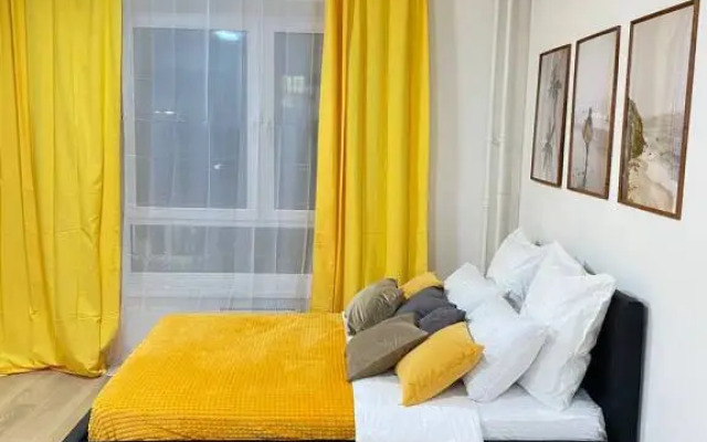 Апартаменты Sunny Days Apartment Люблино Парк 6