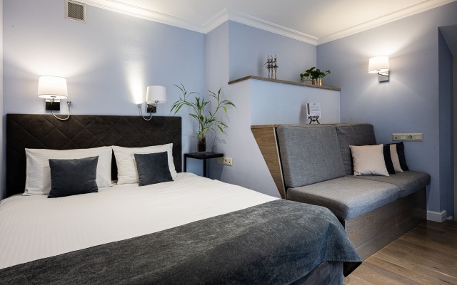 Pavlovskie Apartamentyi Hotel