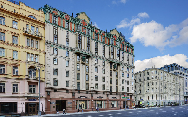 Safmar Grand Moscow (ex-Marriott Grand)