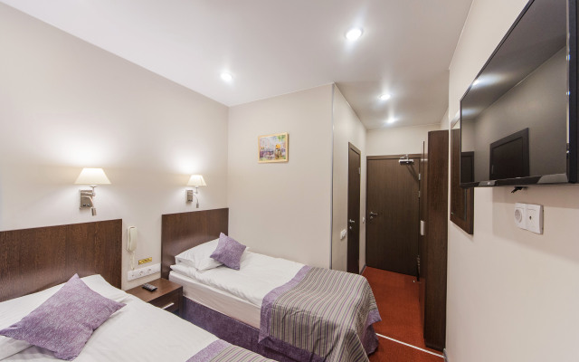 Меблированные комнаты Sokroma Атман