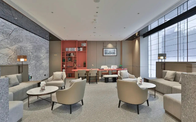 Hangzhou West Lake Hubin Cheerlily By Dragon Hotel – Restaurant – Hangzhou
