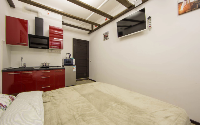 Inhome24 Pervoklassny Komfort V Kazhdom Detali Apartments
