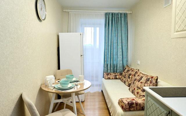 Квартира уютная