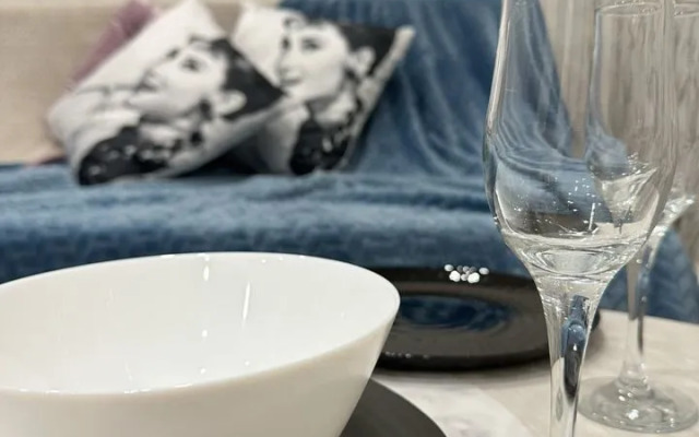 Квартира комфортная с дизайнерским ремонтом