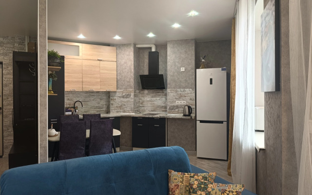 Квартира Казачья гора с видом на Амур