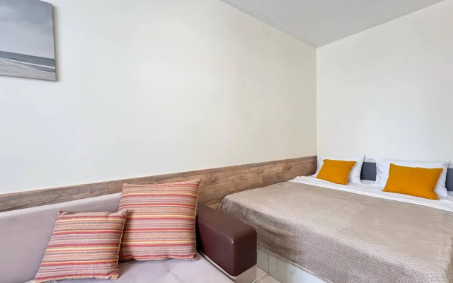 Квартира Уютная студия в новом ЖК Фрегат 2