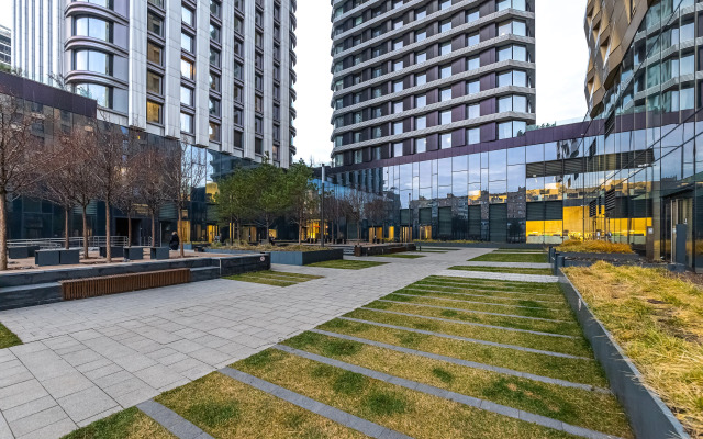 Квартира Smart Host на Дмитровском Проезде