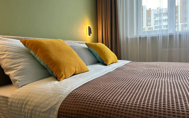 Апартаменты Оливия