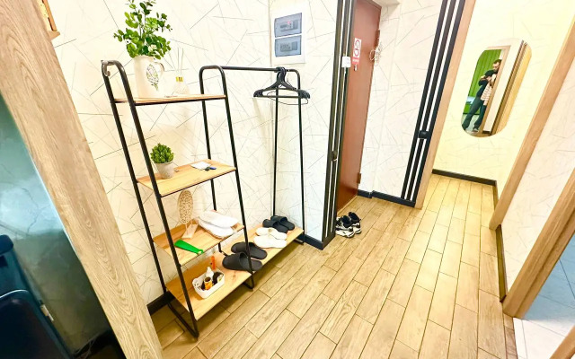 Luchshaya Studiya V Tsentre Flat
