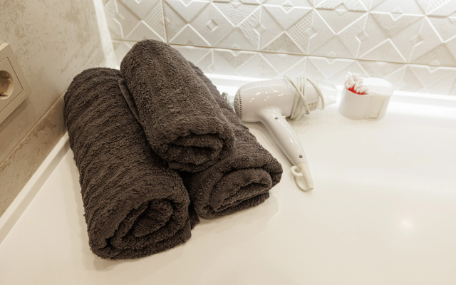 Квартира с видом на город