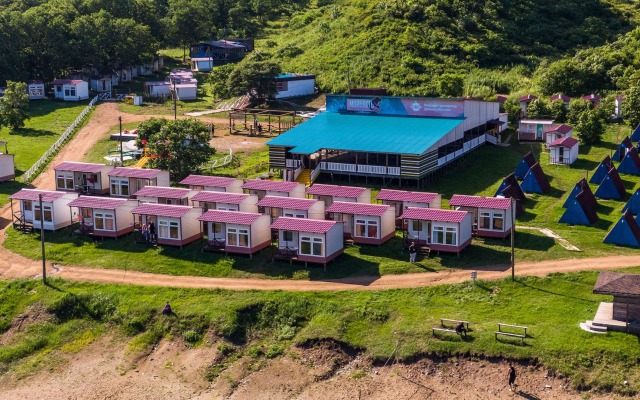 27 Region Livadiya Recreation Camp