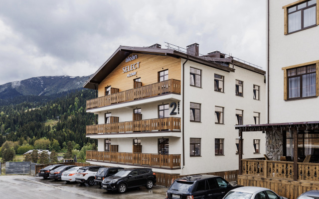 Hotel Alean Select Altair