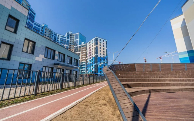 Na Vilkitskom Bulvare Dom 7 Flat