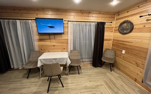 Гостевой Дом на Пруду