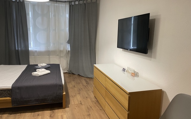 Апартаменты NewStory