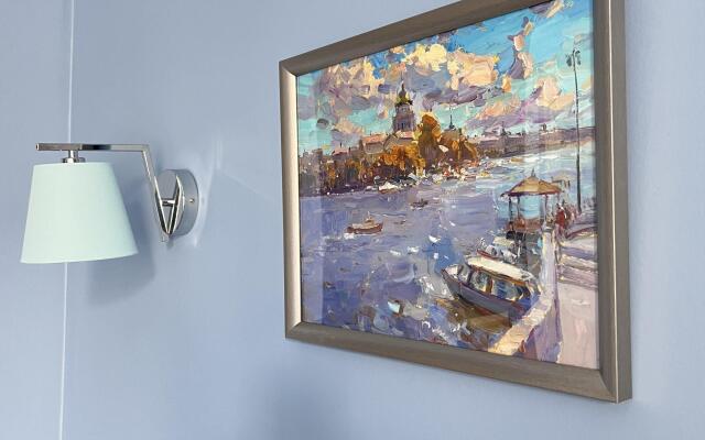 Квартира СиНева