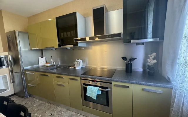 Na Ulitse Vilyyamsa, 32 Flat