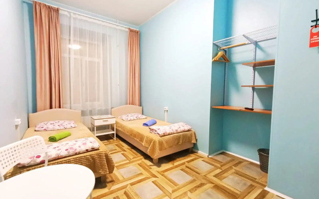 Меблированные комнаты посуточно Любавушка