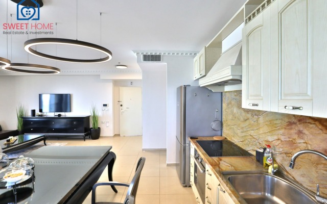 Pentkhaus s vidom na more Apartments