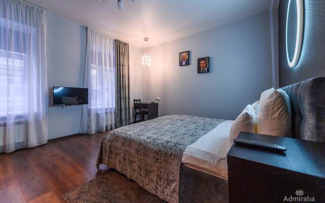 Апартаменты Граф