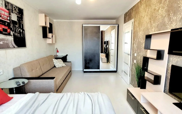 Апартаменты на 1 линии пляж за домом