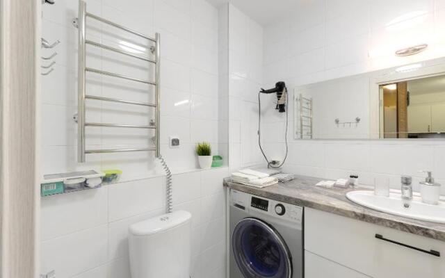 Апартаменты Green Grey