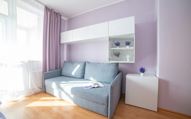 Апартаменты Фучика 1