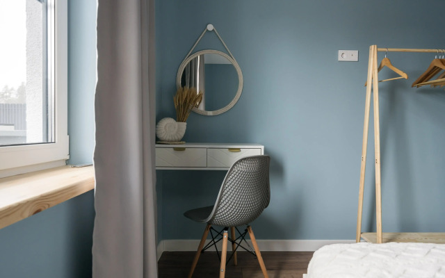 Domik U Lesa Ryadom S Igoroy Guest house