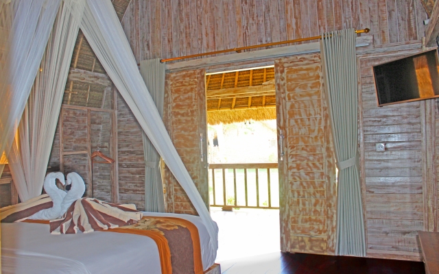 Отель Sanghyang Bay Villas