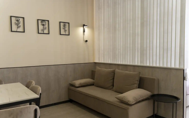 Апартаменты ЖК Золотые пески 8 от Evparenda