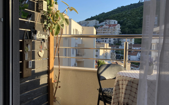 Apartments Budva City De Lux