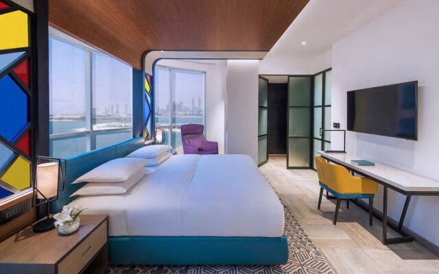 Andaz Dubai The Palm Hotel